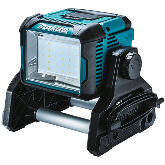 Makita DML811 Body Only LED Worklight - LXT 14.4v/18V or 110v Mains