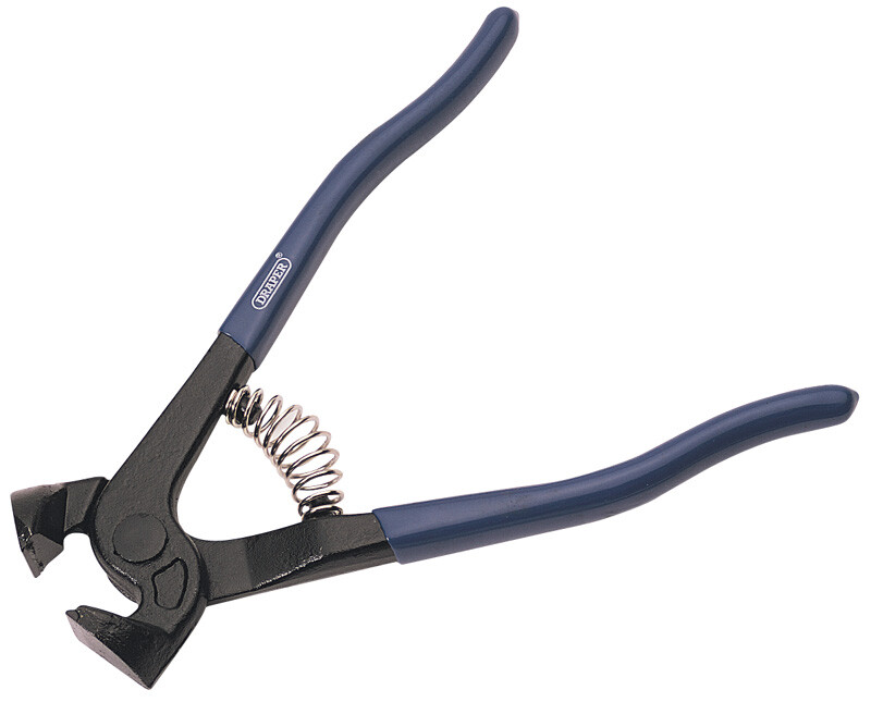 Tile top cutting pliers