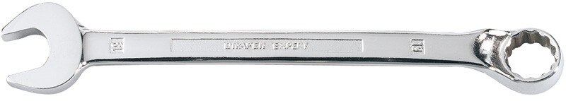 Draper Expert Hi-Torq Ringmaulschlüssel 24 Mm – Chrom-Vanadium, Blau, 15° Gekröpft