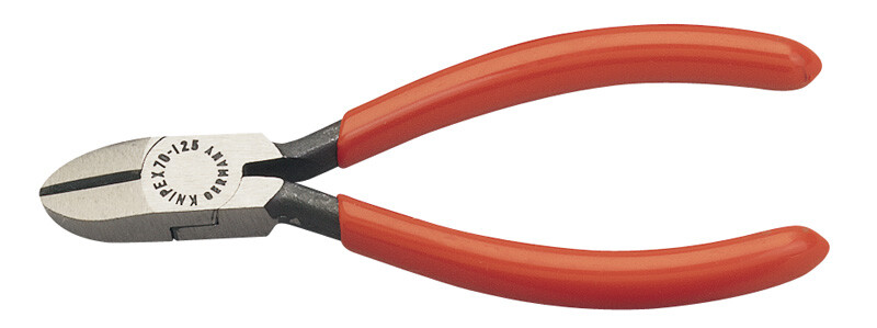 Knipex 70 07 180 S Range VDE Fully Insulated Diagonal Side Cutters 180mm 21455 