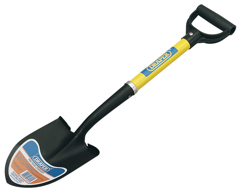 Draper shovel shop