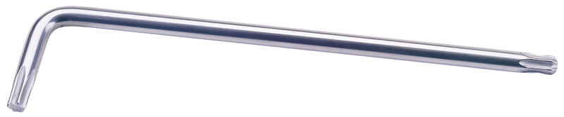 Draper 73057 TXTB T27 TX Star Key with One Ball End