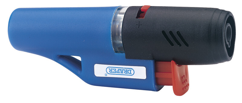 Draper flameless cheap gas torch