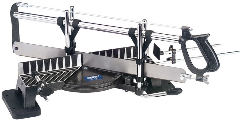 Draper 88192 PMS 550 550mm Precision Mitre Saw from Lawson HIS