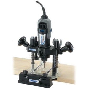 Dremel 335 Plunge Router Attachment