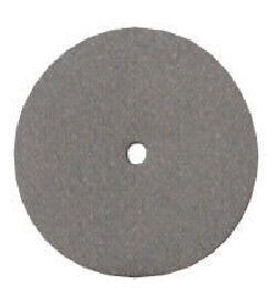 Emery impregnated store polishing wheel