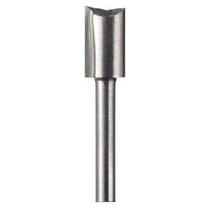 Dremel straight shop router bit
