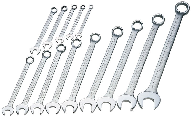 Imperial spanner on sale set