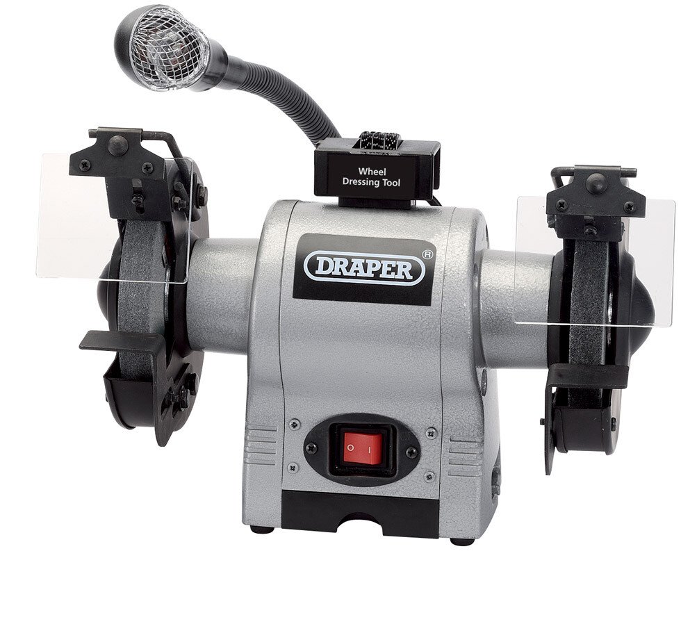 Draper online grinding wheel