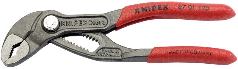 Knipex cobra sales 87 01 125
