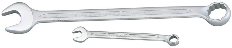 Elora 205 27mm Long Combi Spanner 