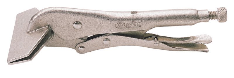 Draper 14027 9010S 240mm Self Grip Sheet Metal Clamp