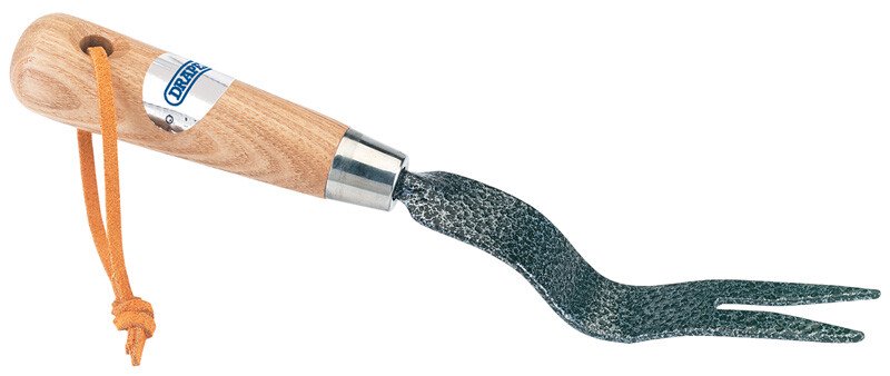 Draper 14315 A3093/I Carbon Steel Heavy Duty Hand Trowel with Ash Handle