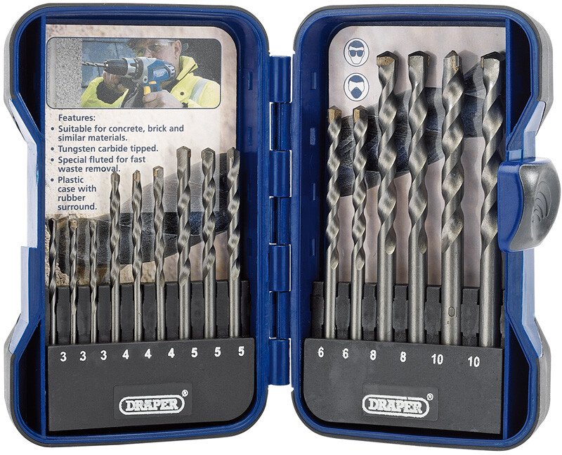 15 drill clearance bit