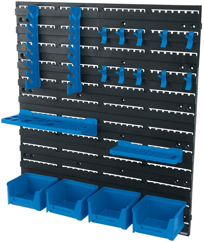 Draper 22295 SBR18 18 Piece Tool Storage Board