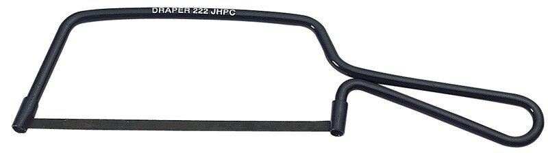 Draper 51996 222JHPC Junior Hacksaw with Powder Coated Frame