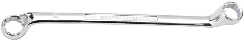 Draper 55695 7105MM Expert 21mm x 23mm Hi Torq Deep Offset Ring Spanner
