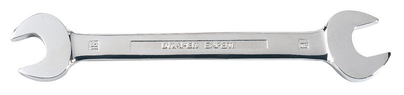 Draper 55719 5055MM Expert 18mm x 19mm Open End Spanner
