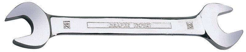 Draper 55722 5055MM Expert 20mm x 22mm Open End Spanner