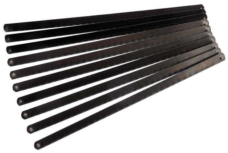 Draper 69306 312JH/EXP Expert 100 x Junior Hacksaw Blades