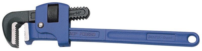 Draper 78919 679 Expert 450mm Adjustable Pipe Wrench