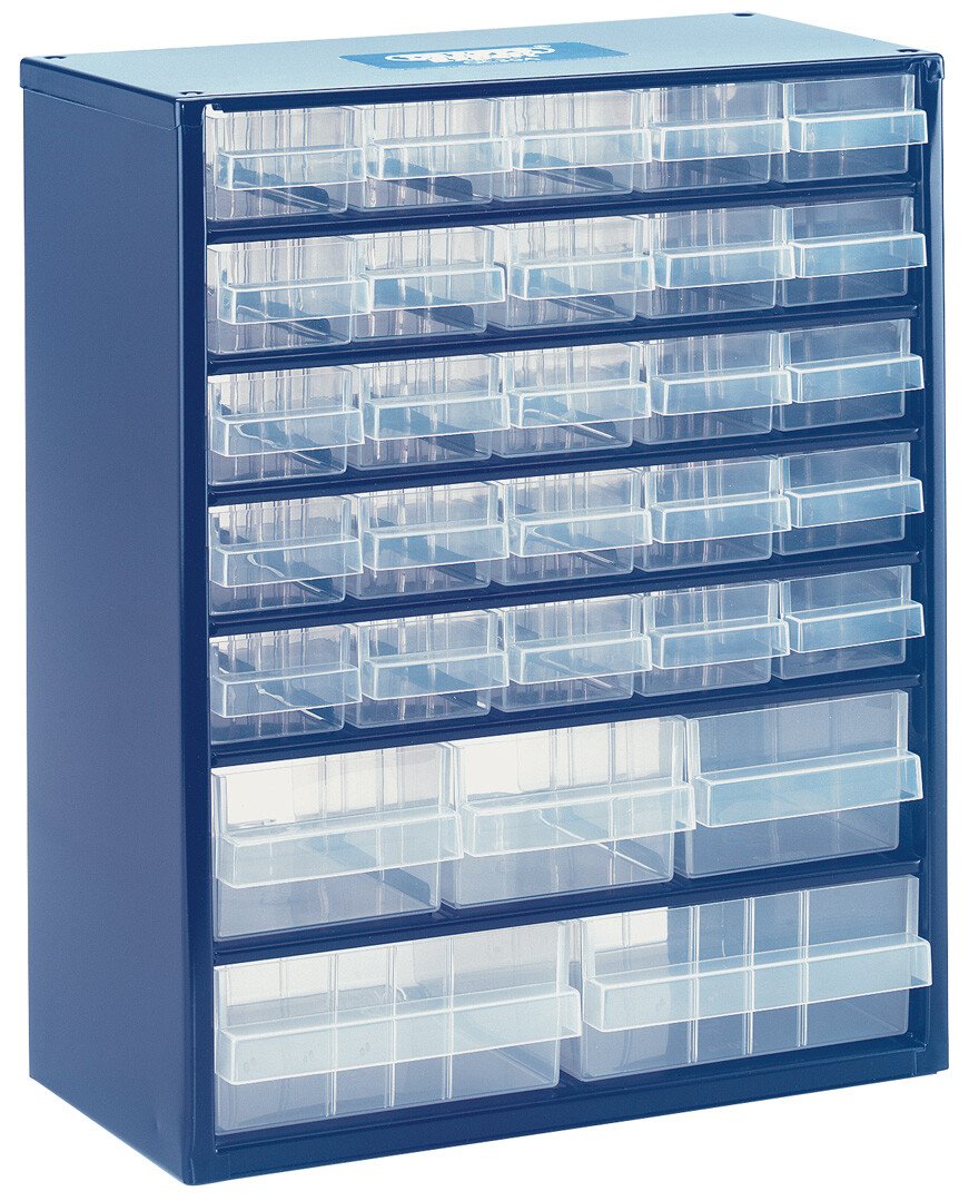 Draper 89470 Qc30a Expert 30 Drawer Storage Cabinet From Lawson His