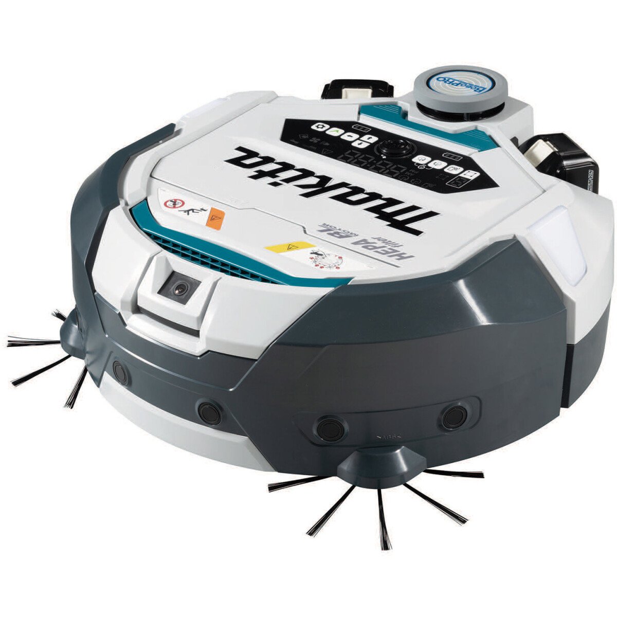 Makita DRC300Z Body Only 18V LXT Robotic Cleaner