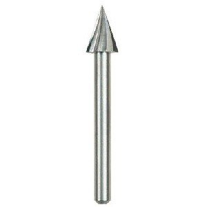 Dremel 26150125JA 6.4mm High Speed Cutter - 26150125JA