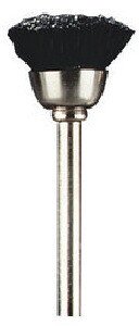 Dremel 26150404JA Cup Shape Bristle Brush