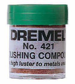 Dremel 421 Polishing Compound