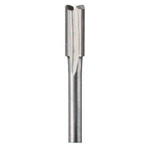 Dremel straight router on sale bit