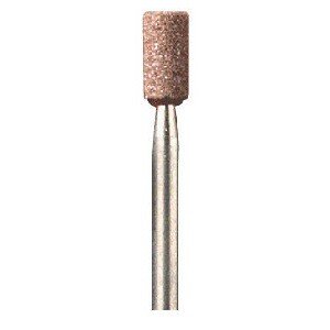 Dremel 26158153JA 4.8mm x 9.5mm grinding stone with 3.2mm shank