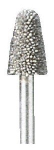 Dremel 9934 7.8 mm Structured Tooth Tungsten Carbide Cutter - 2615993432