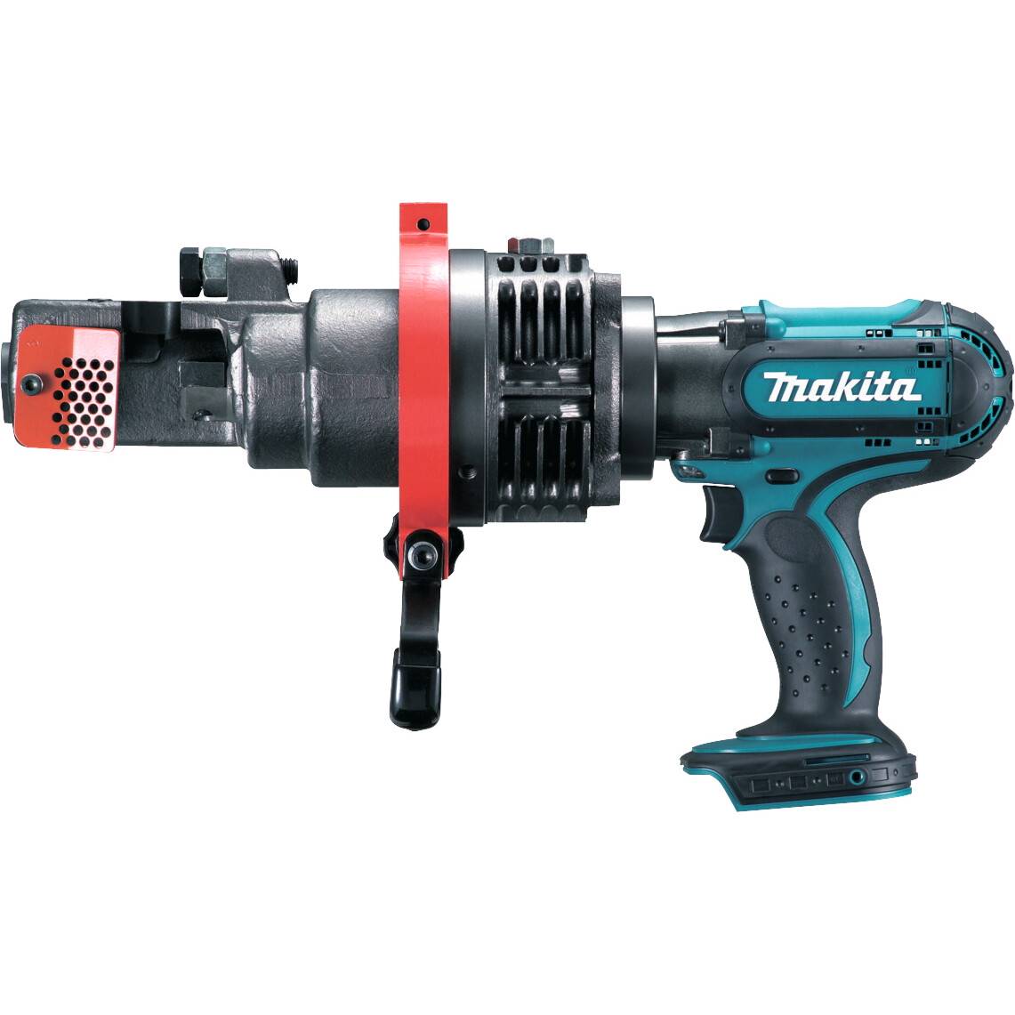 Makita rebar bender clearance