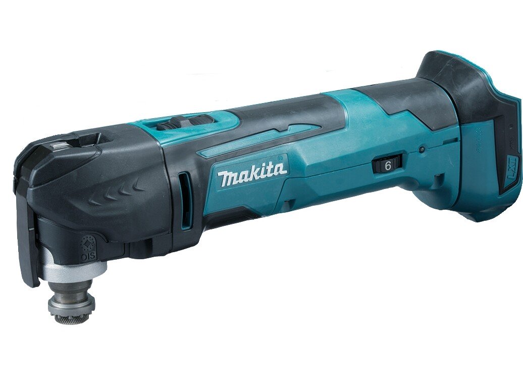 Makita DTM51Z Body Only 18V Multi Tool With Quick Accessory Change