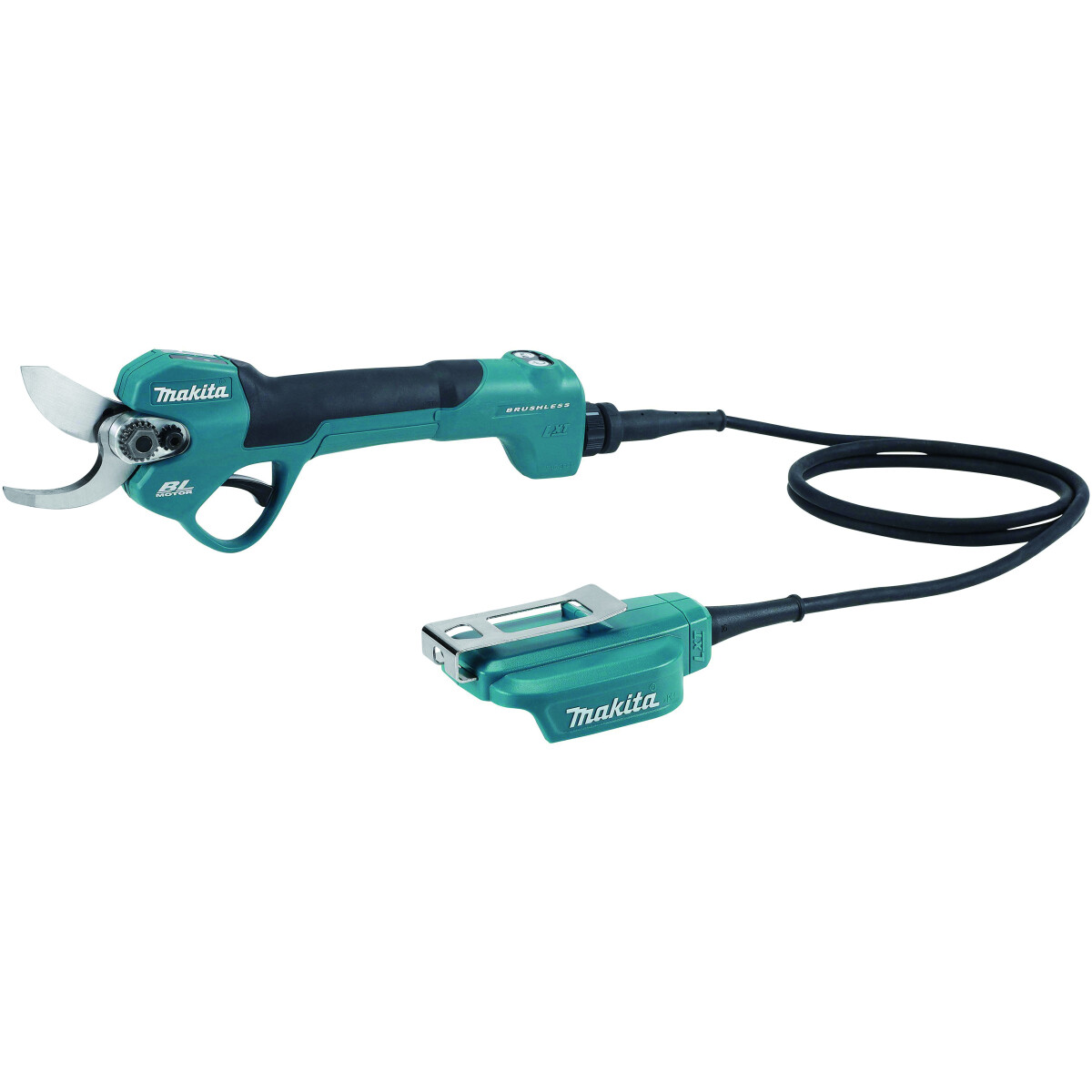 Makita twin 18v best sale lxt pruning shear dup361