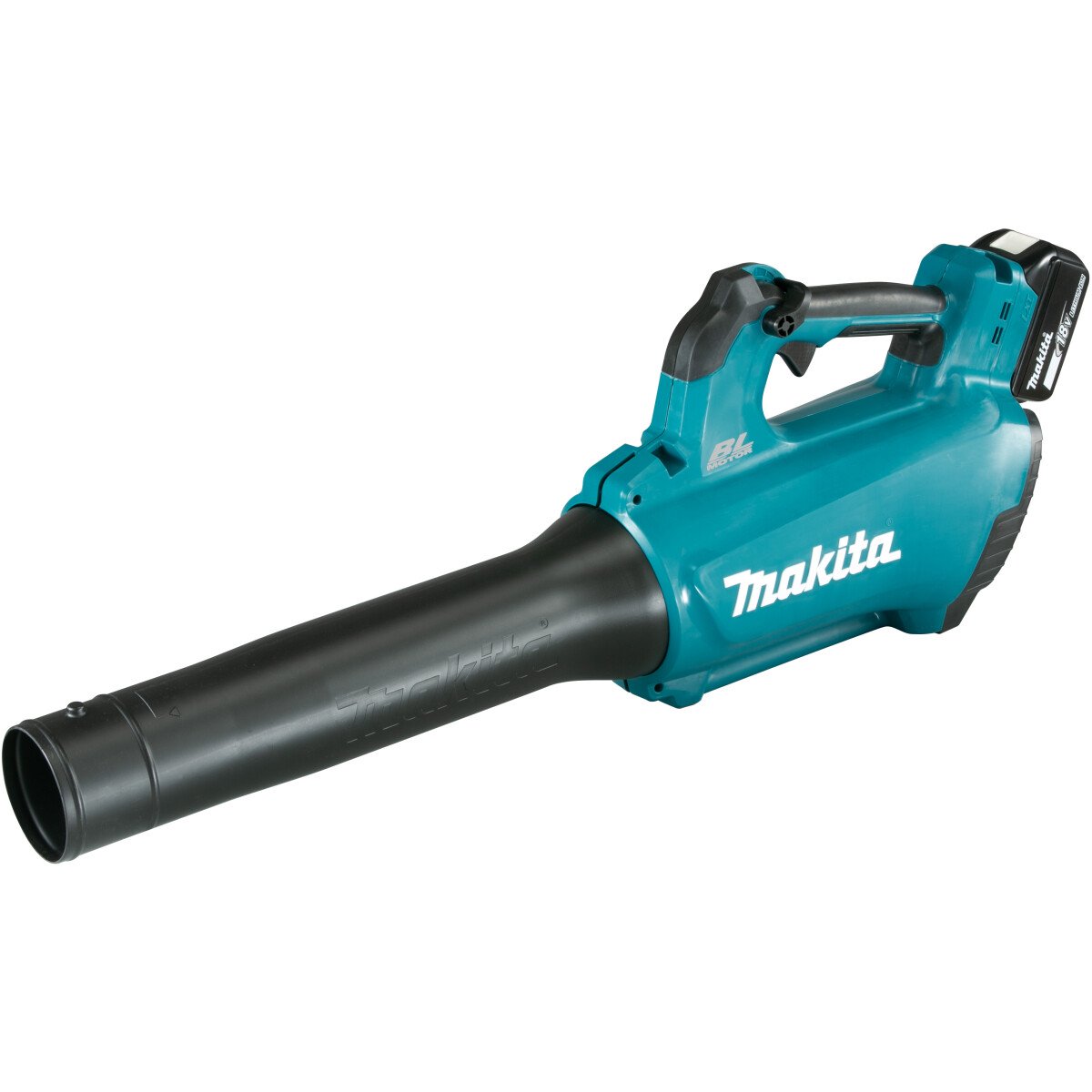 Makita DUB184RT 18V Brushless Blower with 1x 5.0Ah Battery