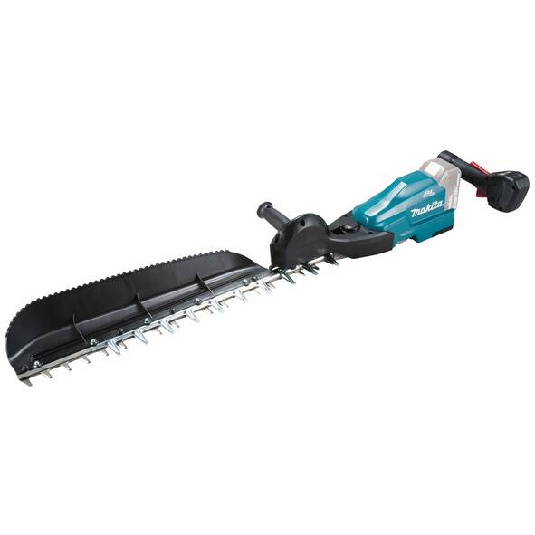 Makita single sided hedge trimmer best sale