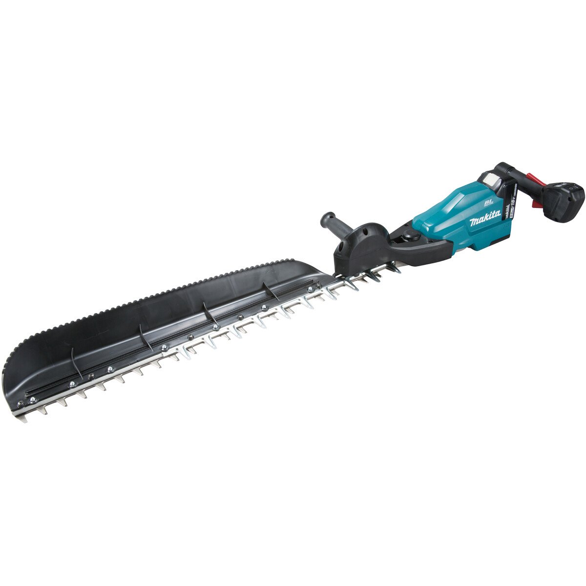 Makita single sided shop hedge trimmer