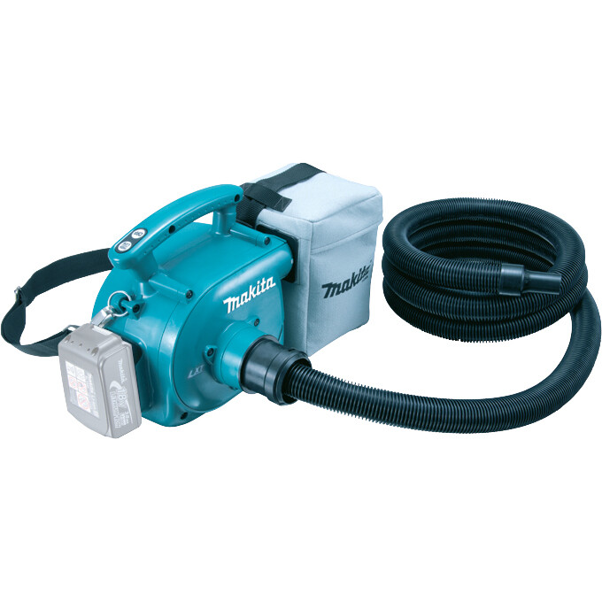 Makita lxt vacuum best sale cleaner