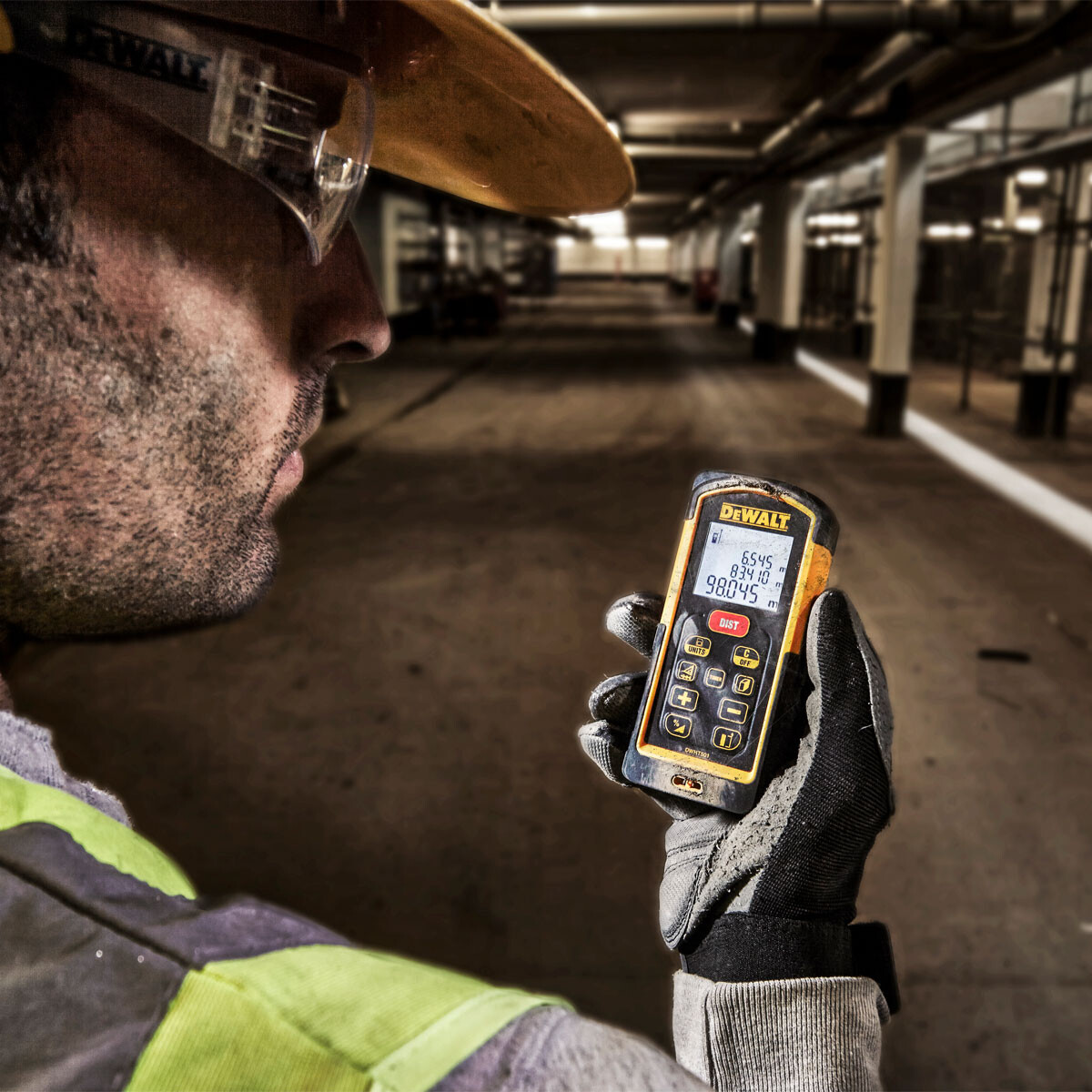 DeWalt DW03101XJ Laser Distance Measurer 100m from Lawson HIS