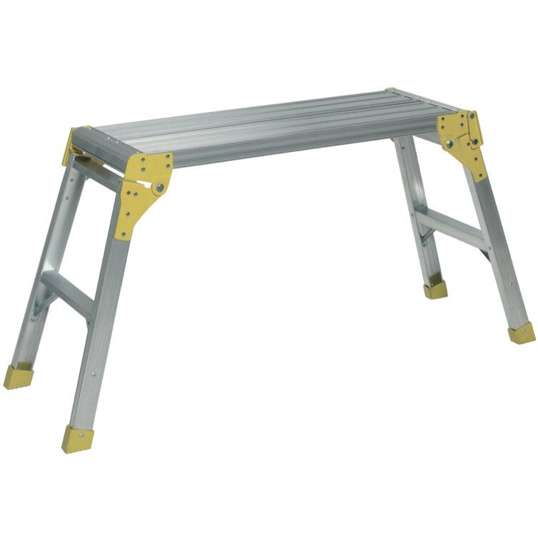ProDec DWDK608 825mm Aluminium Workstand Step/Hop-Up