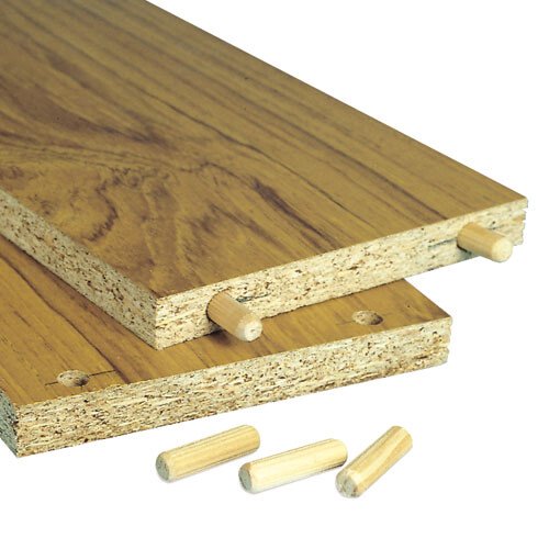 Trend DWL/4/50 Dowels 10 x 35mm 50 off