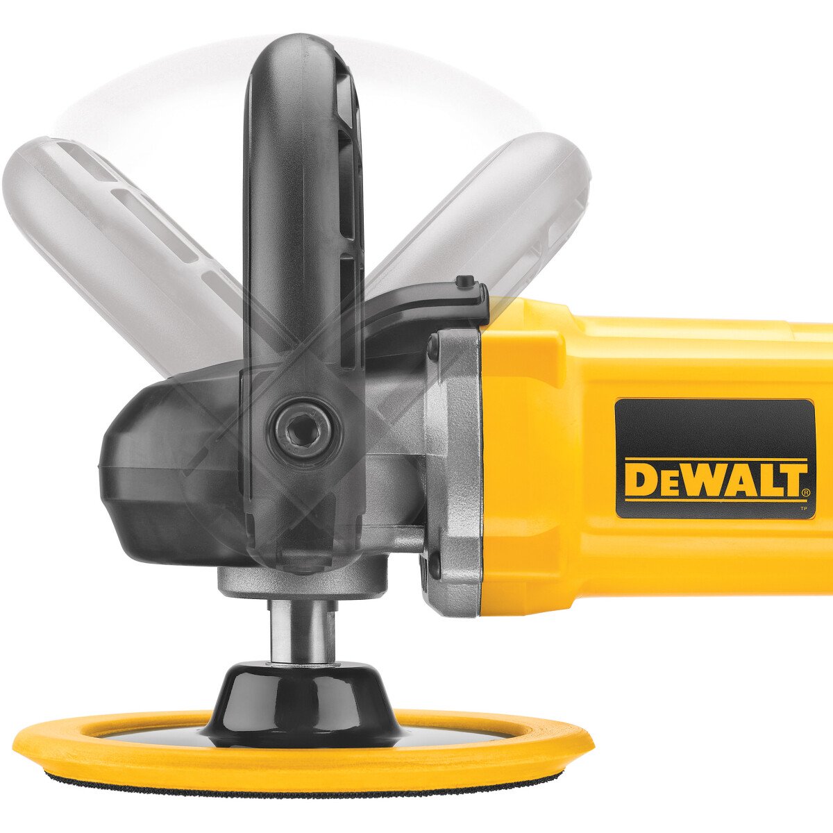 DeWalt DWP849X 240v 180mm Sander/Polisher 1250watt from Lawson HIS