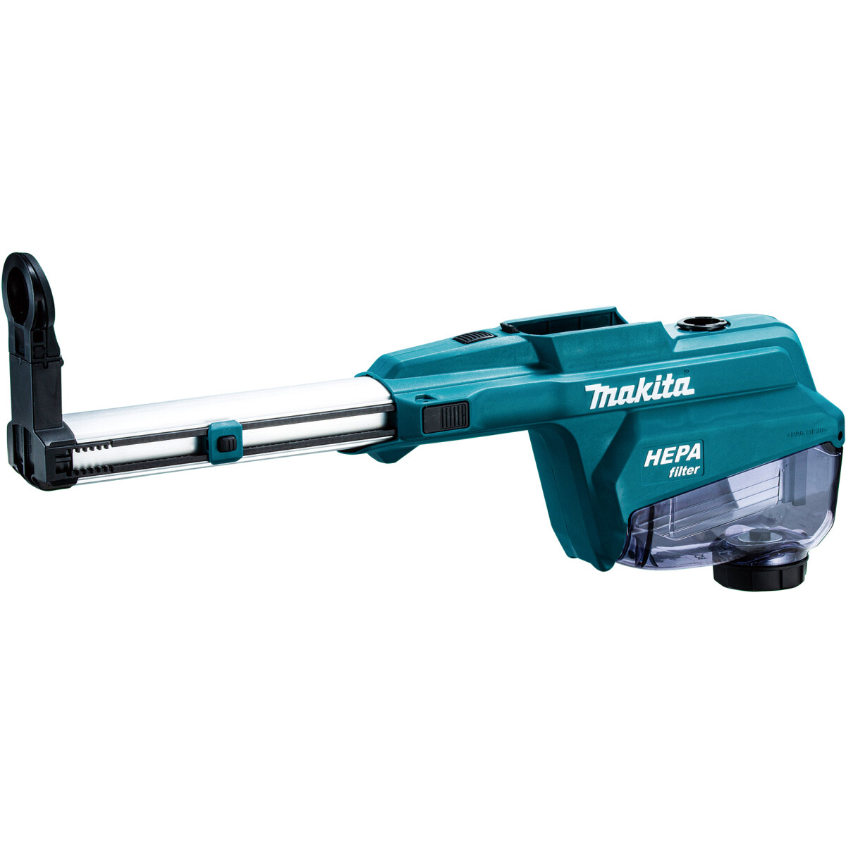Makita DX15 (191X404) Dust Collection Attachment for HR007G Series SDS