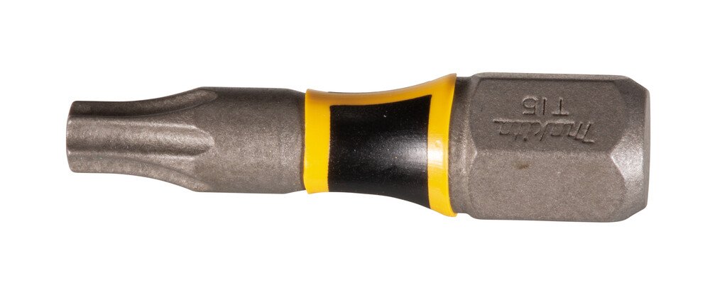 Makita E-03202 Premier Torsion Bit T15-25