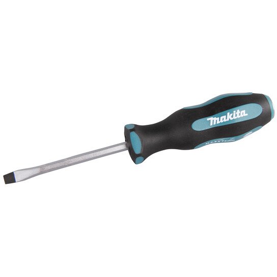 Makita E-04933 Go Through Slotted Screw Driver SL 5.5x75MM 