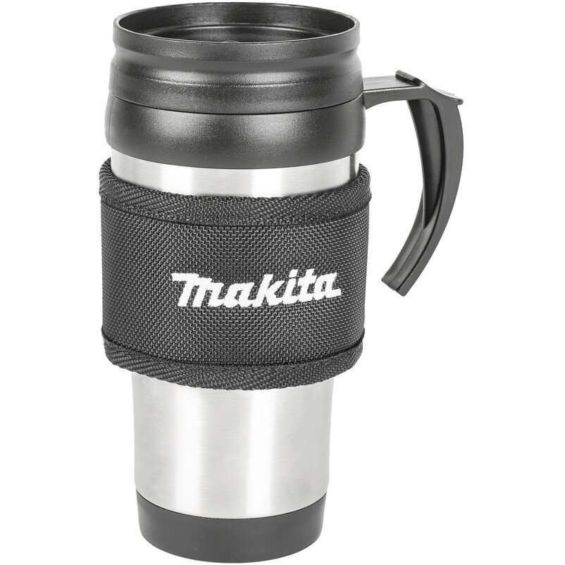 Makita E-15578 Thermal Mug and Holder 