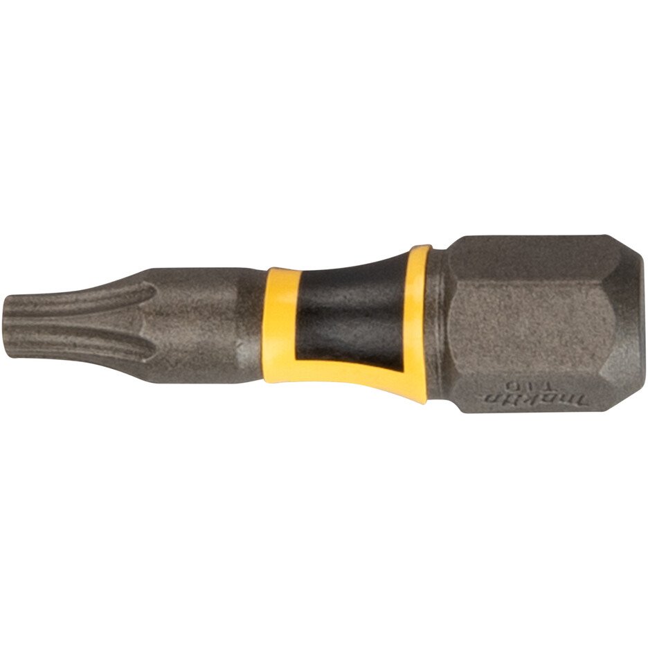 Makita E-25937 Impact Premier Torsion Screw Bit T10, 15pc