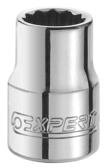 Expert By Facom E117071 1/2" Drive 12 Point Socket 29mm